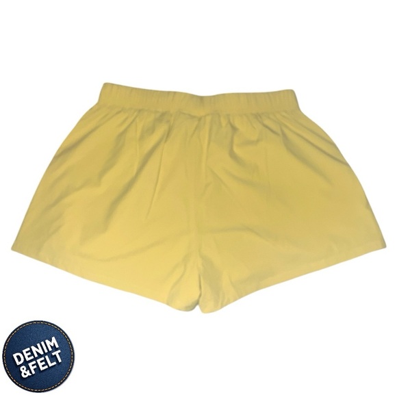 FEAR OF GOD ESSENTIALS WOMEN'S RUNNING SHORT | Color:LIGHT TUSCAN | NEW/NWT🔥🔥 - Picture 7 of 16